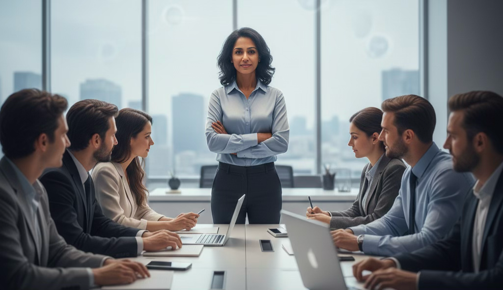 First-Time Manager Training