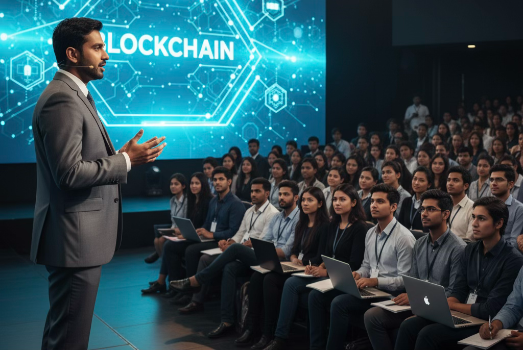 Industry Integration for B-Schools